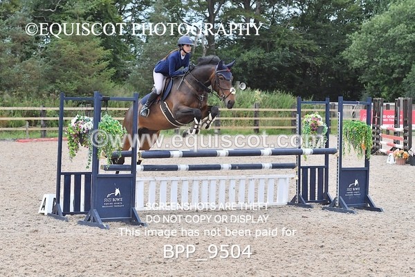 BPP_9504 - CLASS 7 Senior Newcomers/ 1.10m OpenSenior Newcomers/ 1.10m Open