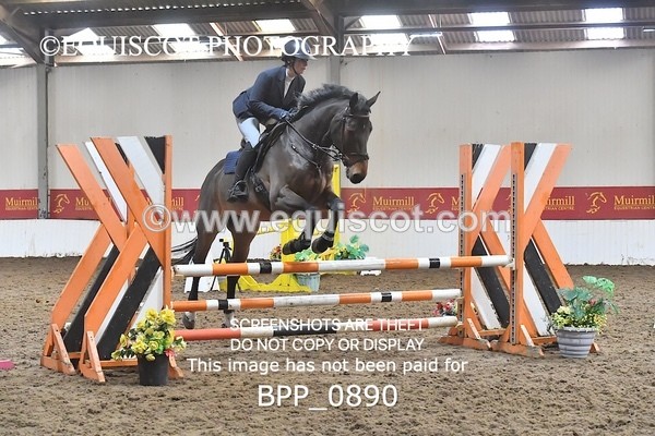 BPP_0890 - CLASS 3 Senior BritiNovice/ 90cm Open