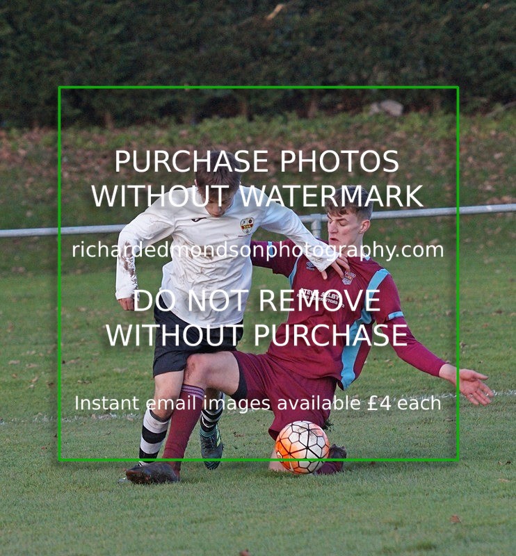 DSC09662 - Kendal County v Hawcoat Park, (Saturday 30 November)