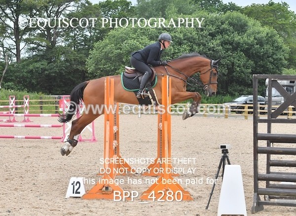 BPP_4280 - Senior Newcomers/ 1.10m Open