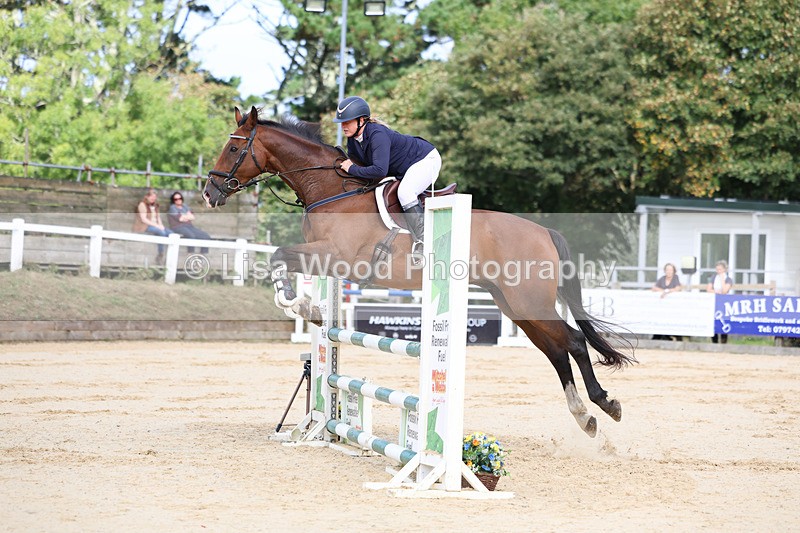3E7A2141 - Class 4: Senior British Novice/90cm open