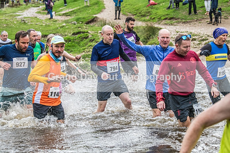Dovedale Dash-150 - Dovedale Dash Sunday 5th October 2025