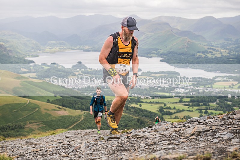 Skiddaw-299 - Skiddaw Fell Race Sunday 2nd July 2023