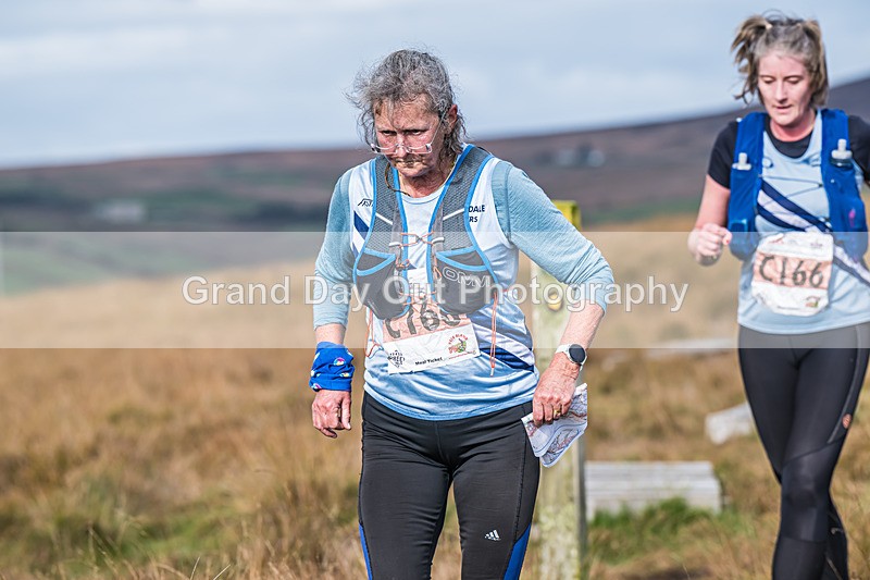 Leg 3-1000 - UK Fell & Hill Relays - Todmorden Leg 3 Saturday 17th October 2026