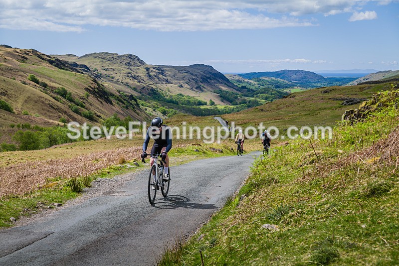 131946 - Hardknott Pass Camera 1 13.00-14.00