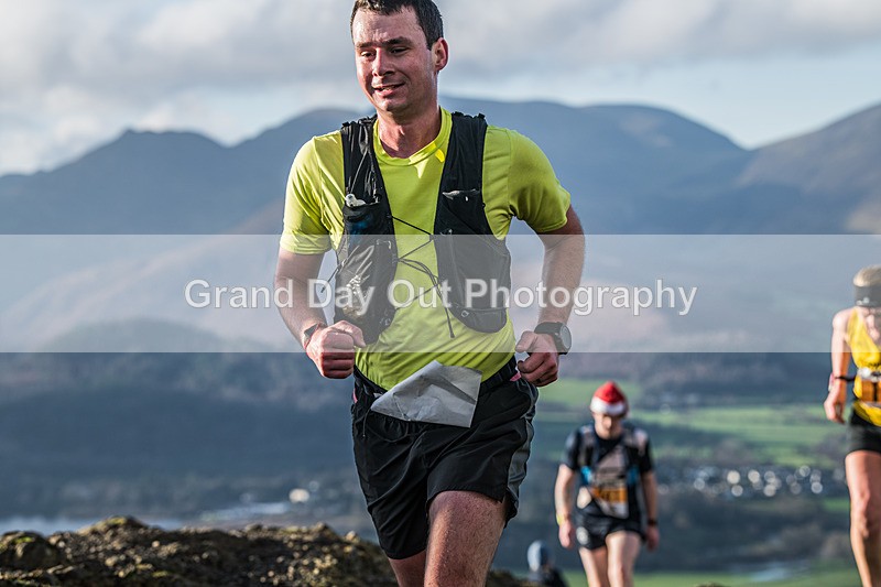 Loopy Latrigg-567 - Kong Running Loopy Latrigg Fell Race Saturday 20th December 2025
