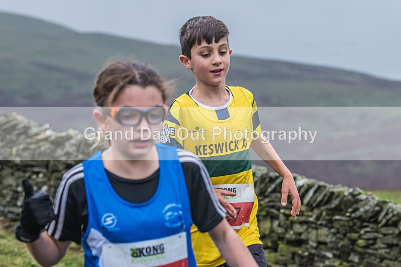 Sale Juniors-253 - Junior Sale Fell Races Sunday 10th November 2024