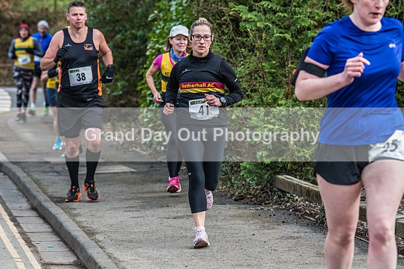 St Herberts 10K-140 - St Herberts School Festival of Running 10K Road Race Saturday 1st March 2025