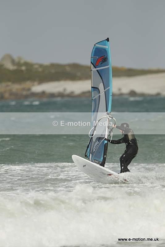  - Windsurfing