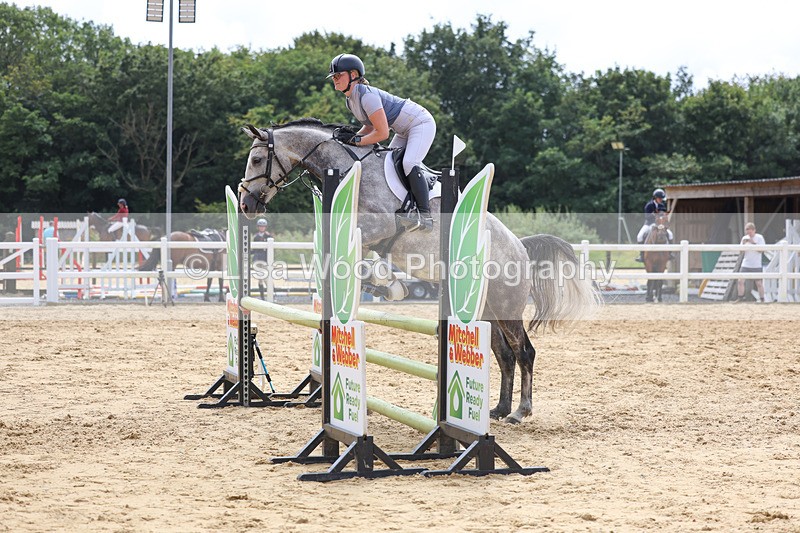 3E7A4225 - Class 10: 90 cm open