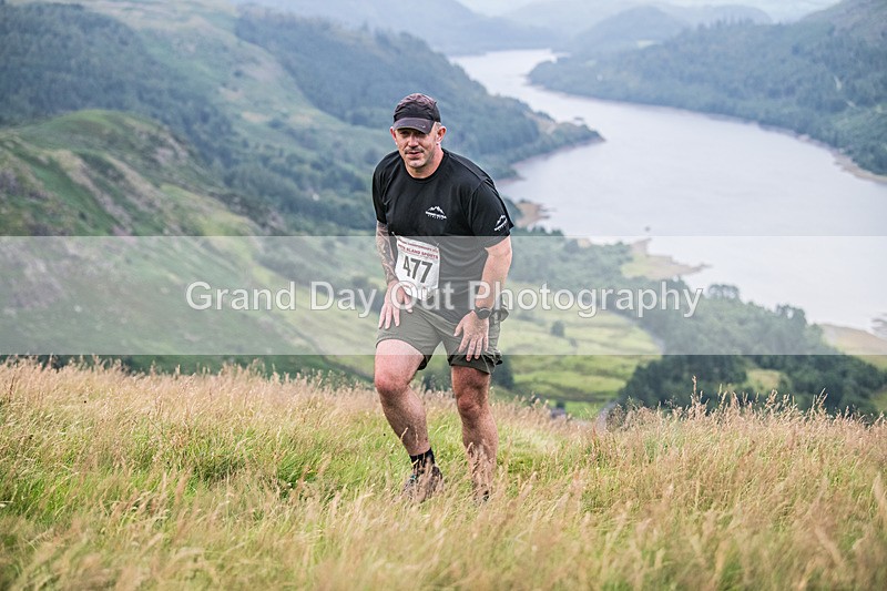 Steel Fell-434 - Steel Fell Race Wednesday 6th August 2025