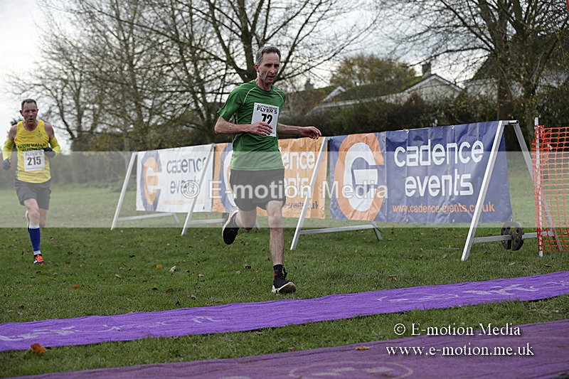 CAD5 171119-0528 - Sutton Benger 5 mile Flyer – 17th Nov 2019