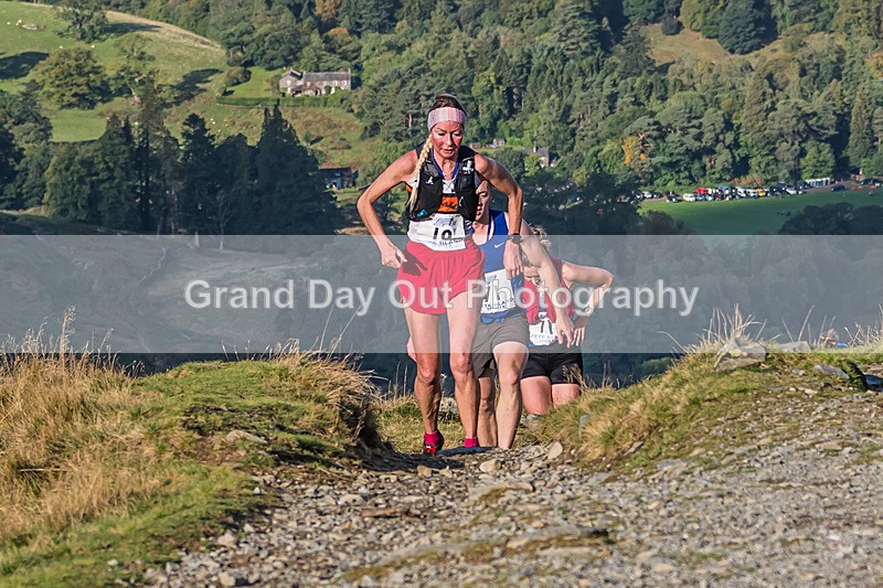 HBMR Leg 1-270 - Hodgson Brothers Mountain Relay Leg 1 Saturday 3rd October 2026