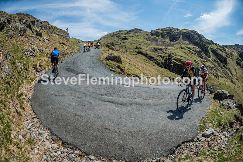 125823 - Hardknott Hairpin 12.00 - 13.00
