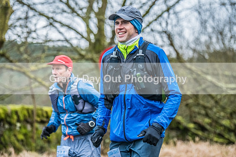 Kielder Ultra-70 - High Terrain Events Kielder 82, 50, 32K Ultra Races, Saturday 1st April 2023