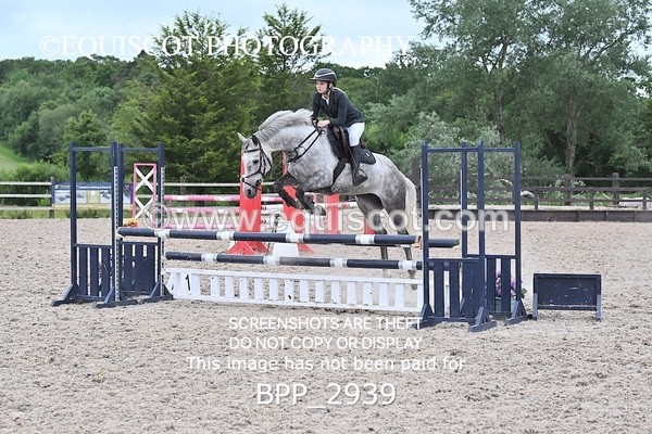 BPP_2939 - CLASS 7 Pony Discovery / 90cm Open
