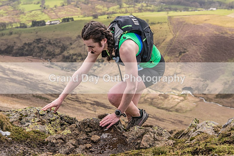 Causey Pike-440 - Causey Pike Fell Race Saturday 14th March 2026