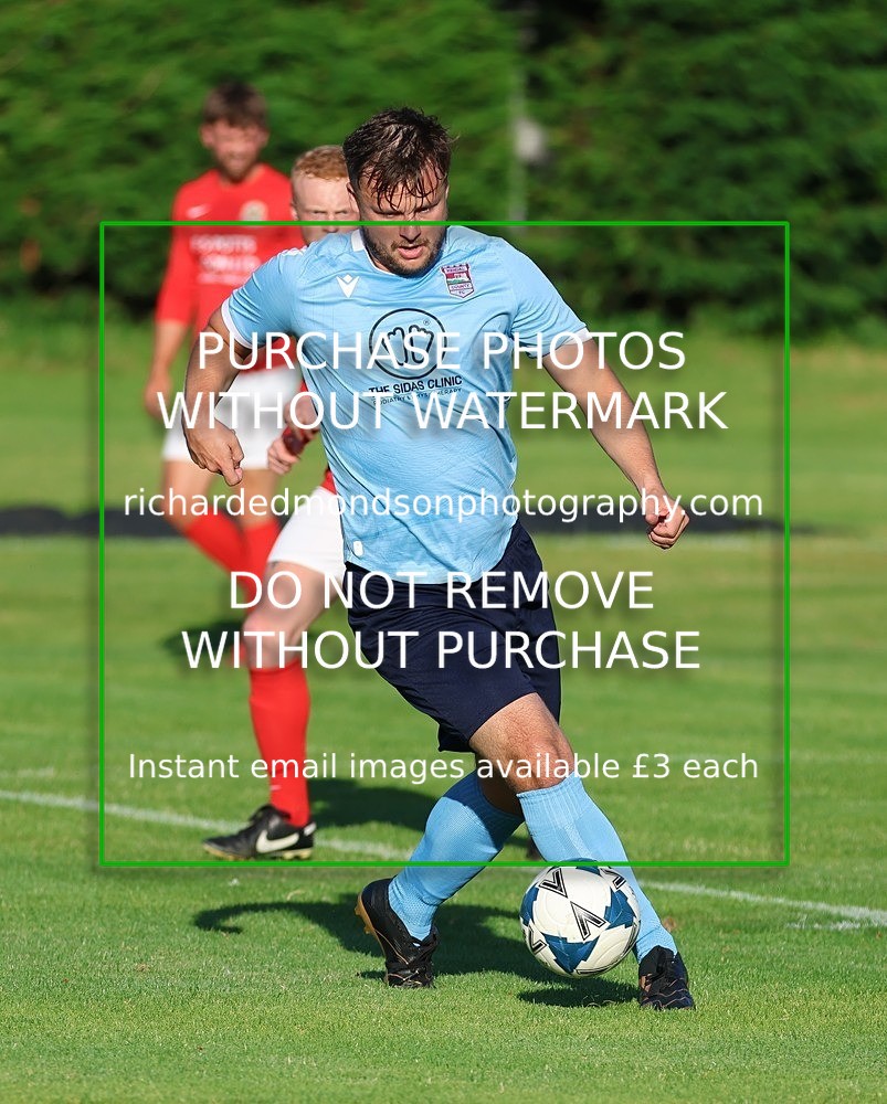 533A0718 - Kendal County Pre Season (13/7/26)