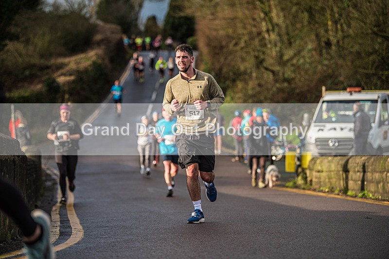 Ribble-1310 - Ribble Valley 10K Sunday 31st December 2023