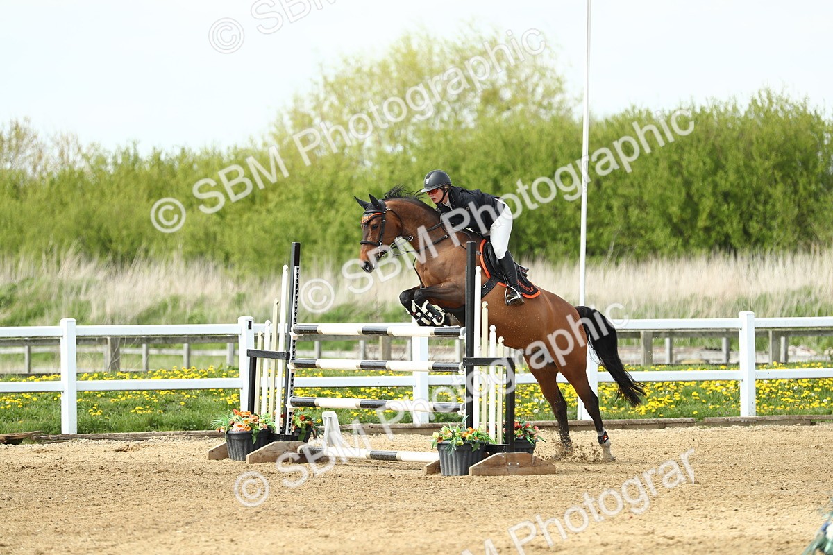 SBM_001405 - Class 6 - National B & C Handicap 1.25m - 1.30m