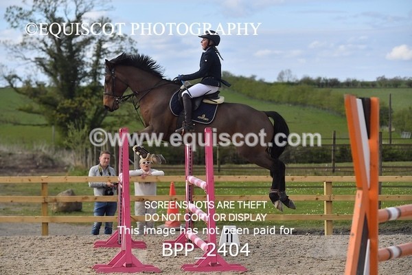 BPP_2404 - CLASS 24 SUN Senior 95cm/ 1.05m Open Handicap