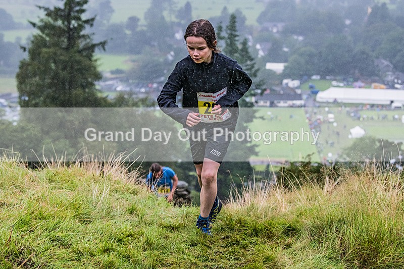 Grasmere U14-56 - Grasmere Sports Under 14 Fell Race Sunday 25th August 2024