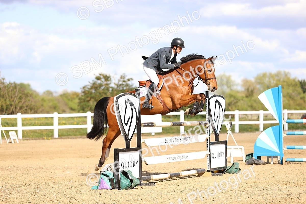 SBM_004821 - Class 19 - Senior Foxhunter - 1.20m