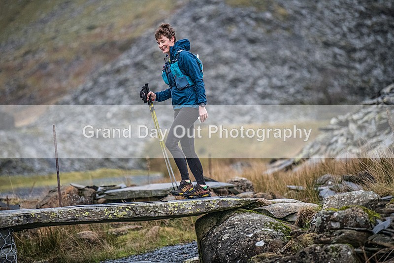 Kong MMM-74 - Kong Mini Mountain Marathon Round 3 North Wales Blaenau Ffestiniog  Sunday 27th November 2022