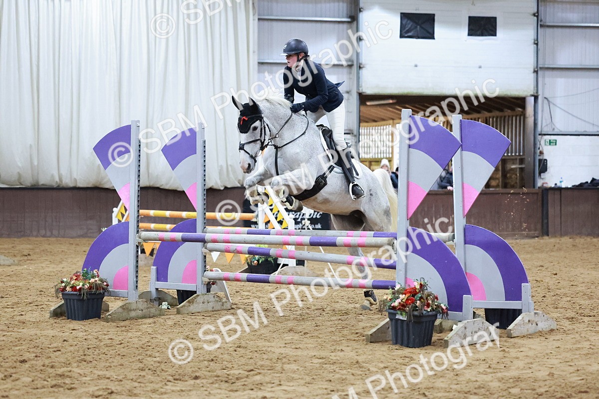 SBM_006898 - Class 23 - Bliss of London Novice Winter Championship Qualifier 90cm