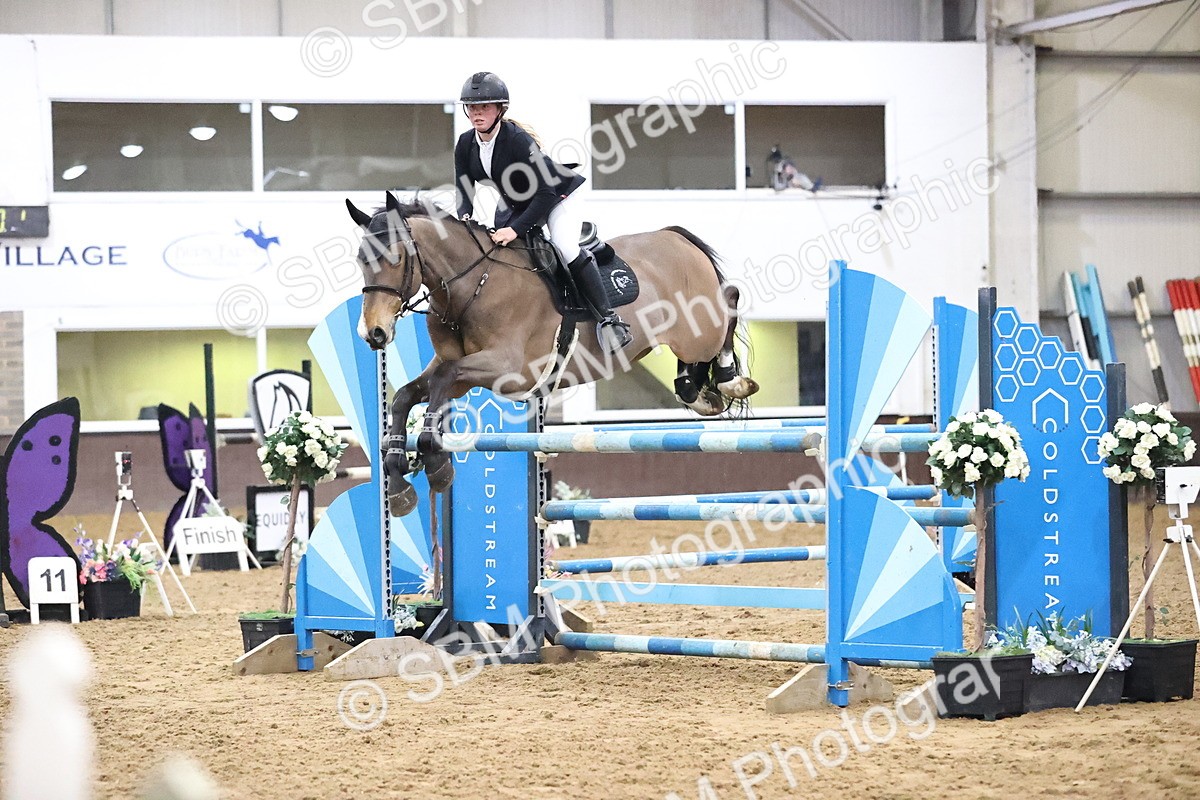 SBM_002400 - Class 11 - Senior Foxhunter - 1.20m