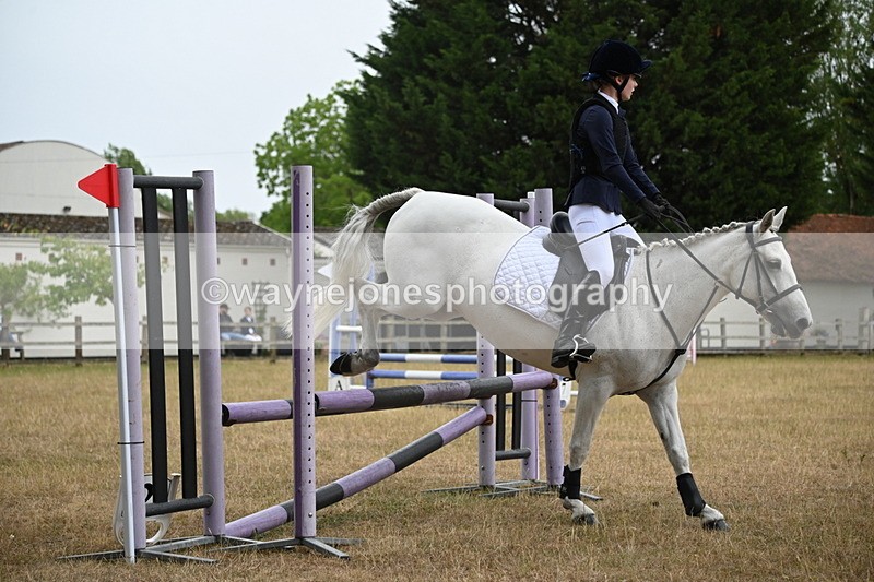 WJ6_0505 - Class 14 Intermediate Jumping 75cm
