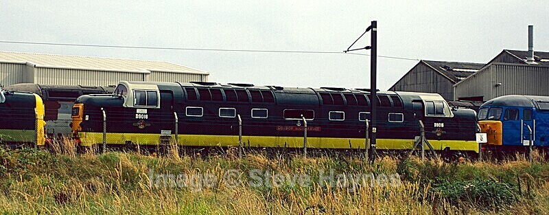 30th August 1998 - Brush Falcon Works, Loughborough