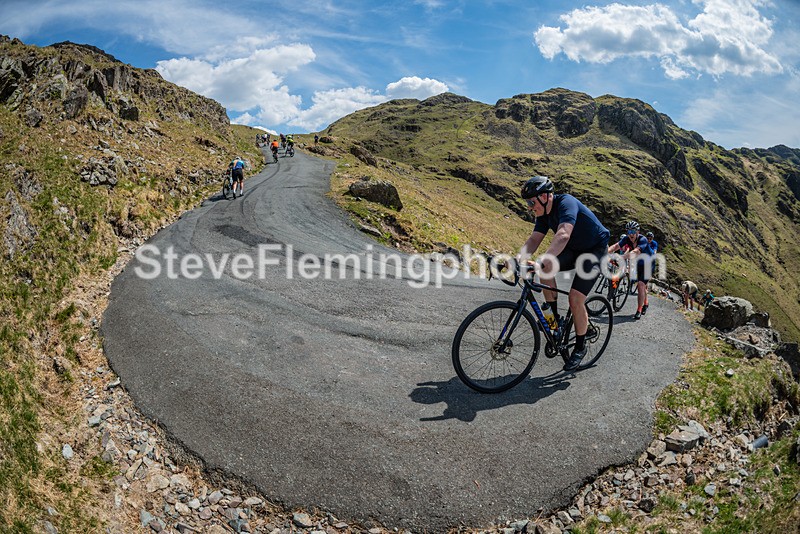 132537 - Hardknott Hairpin 13.00 - 14.00