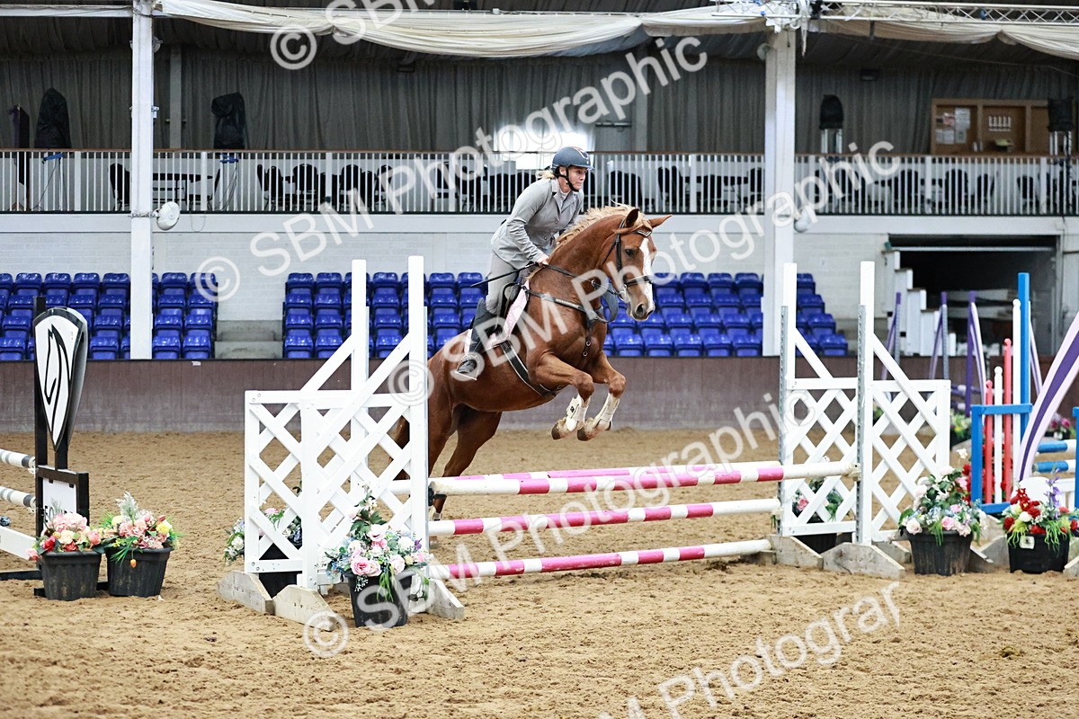 SBM_000084 - Class 1 - Clear Round Show Jumping 80cm