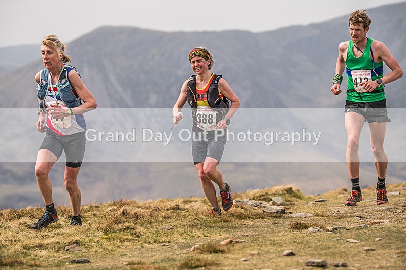 Newlands-448 - Newlands Memorial Fell Race Saturday 12th April 2025