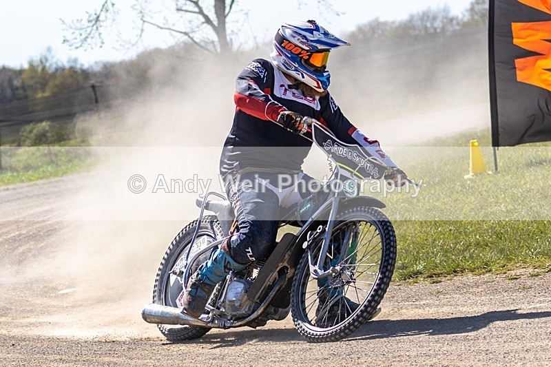 250405-R7-9B3A3535 - Rde & Skid It Speedway Experience Day 05th April 2025