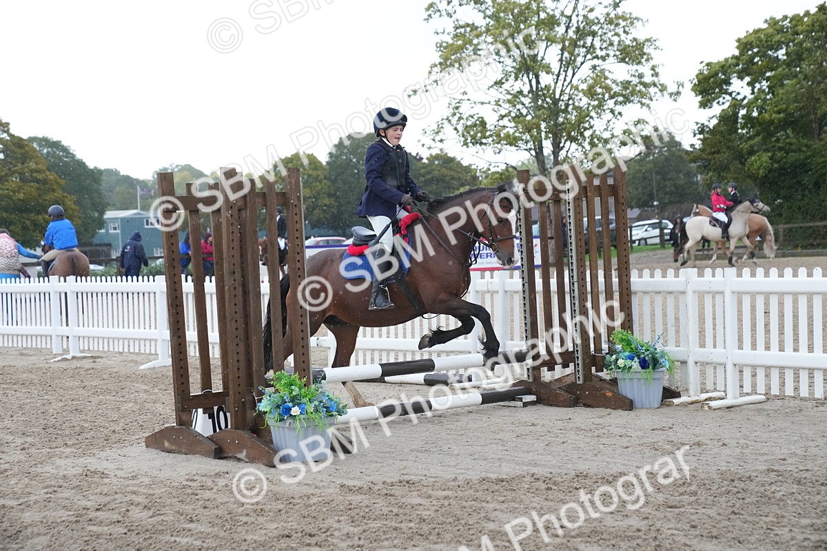 SBM_00181 - J53 - Clear Round 40cm