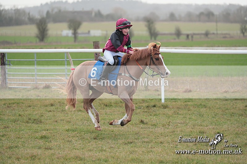 PRCO 210124 262 - Cocklebarrow Pony Races 21/01/24