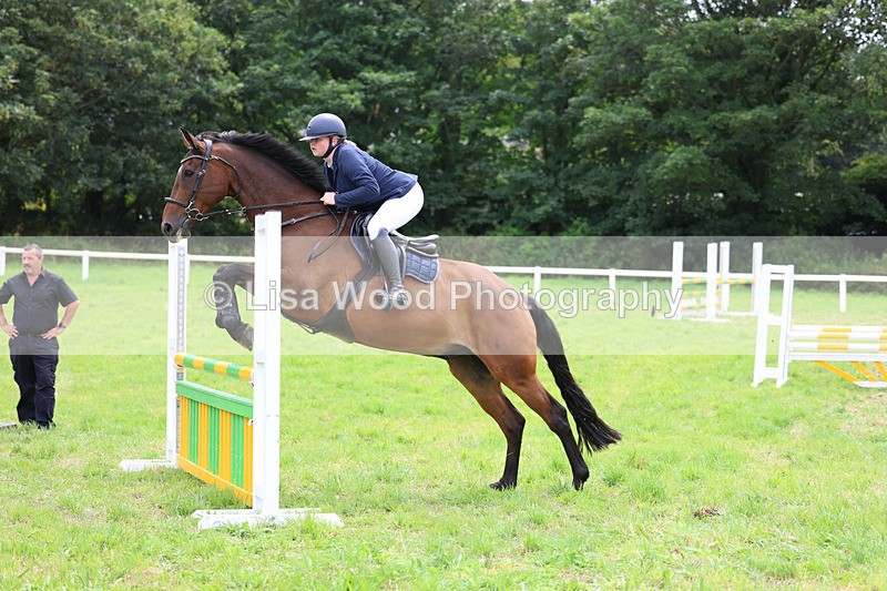 3E7A7383 - Class 5: Senior British Novice/90cm open