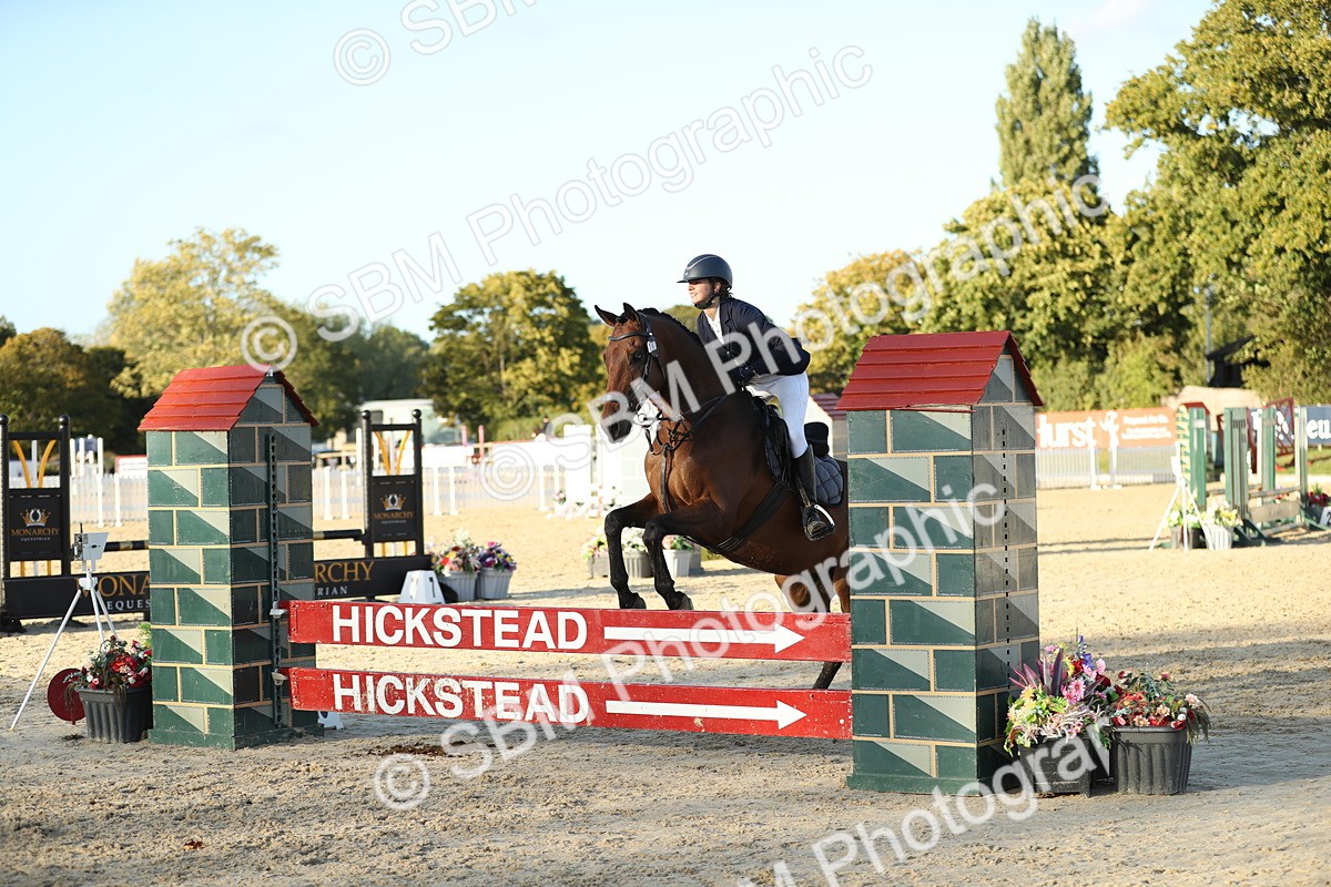 SBM_54217 - J23 - Junior Horse 70cm Championship