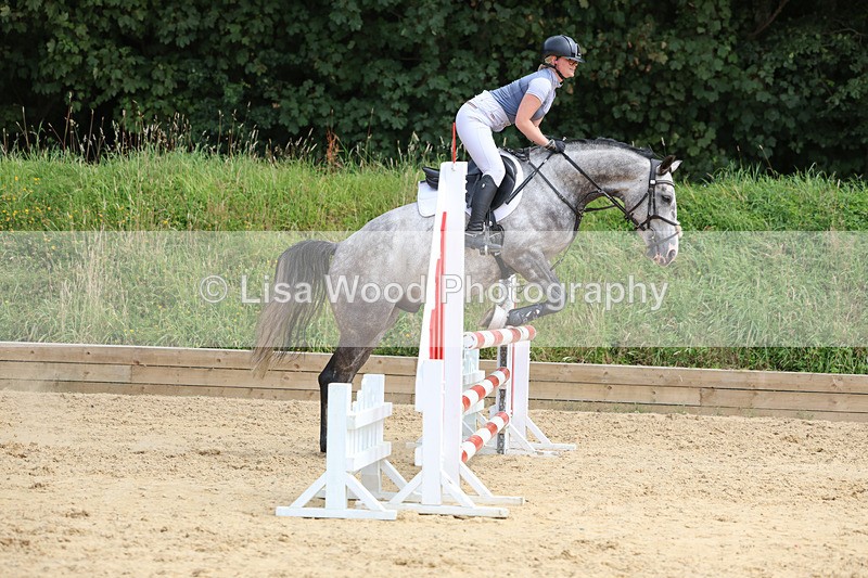 3E7A4222 - Class 10: 90 cm open