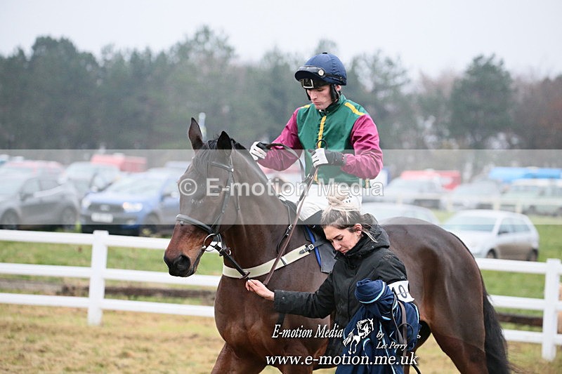 PtP 261123 501 - Hursley Hambledon Point-to-Point Larkhill 26 Nov 2023