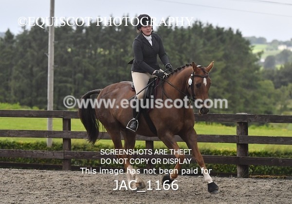 JAC_1166 - CLASS 8 BHS Scotland Riding Club Working Hunter Qualifier (1.00m)