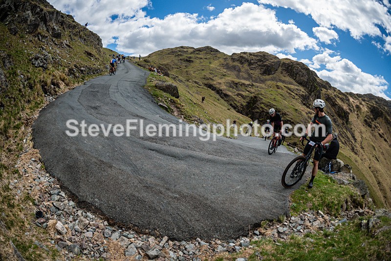123337 - Hardknott Hairpin 12.00 - 13.00
