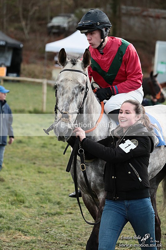 PtP 280226 571 - Kimblewick PtP Kingston Blount 28/02/26