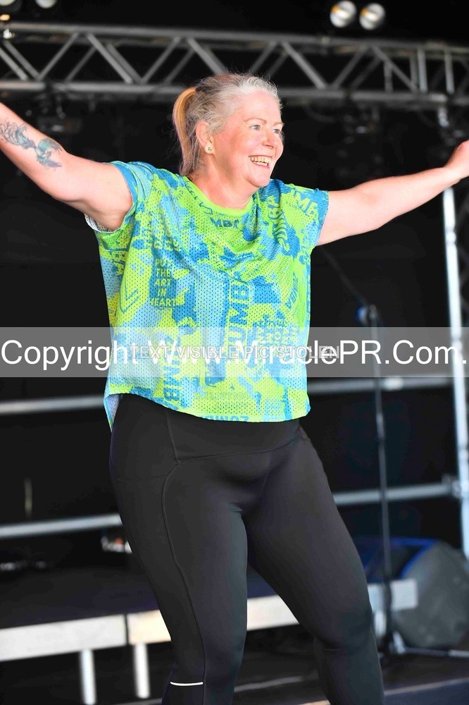 SH4_0415 - Zumba with Sara Ann.