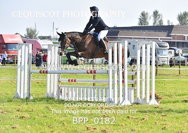 BPP_0182 - CLASS 1 Senior Newcomers/ 1.10m Open