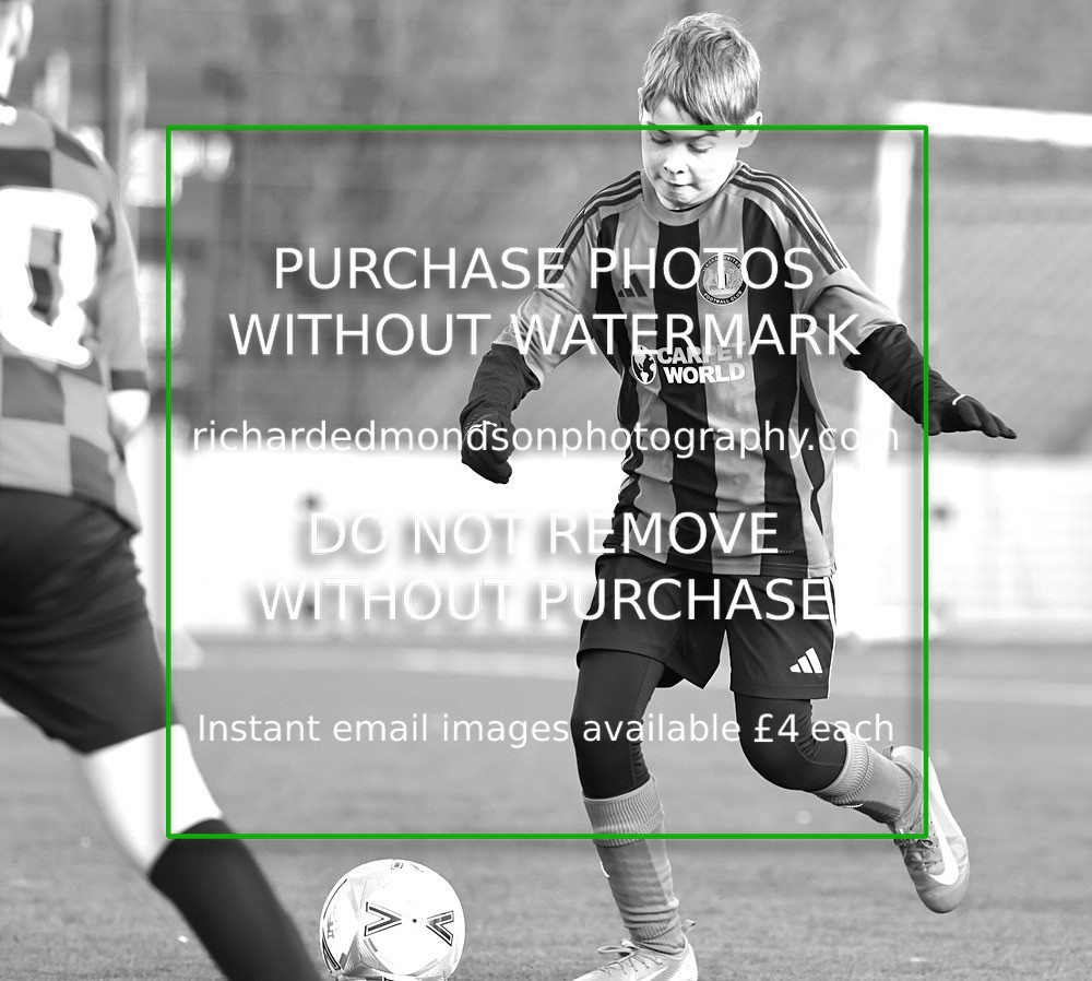 533A07291 - Askam Utd Juniors