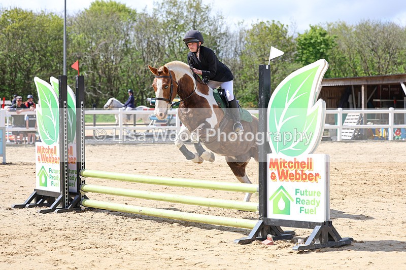 3E7A6173 - Class 4: 60cm Junior