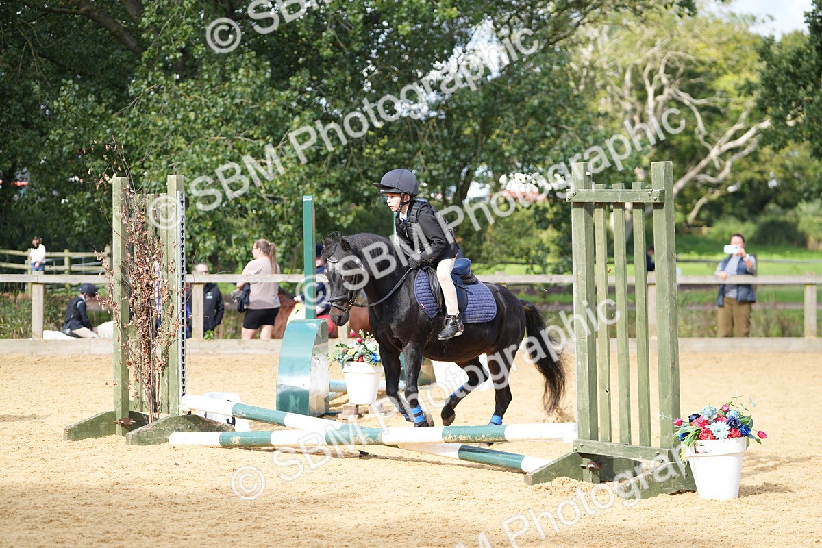 SBM_64417 - J2 - Mini Tour Junior Pony 30cm Championship